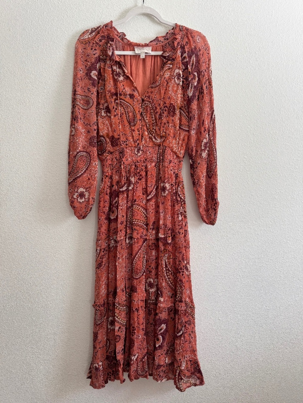 Womens floral dress
